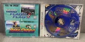 Sonic Adventure: Limited Edition (Sega Dreamcast)/Regular CASE