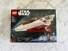 LEGO Star Wars Obi-Wan Kenobi's Jedi Starfighter Set 75333