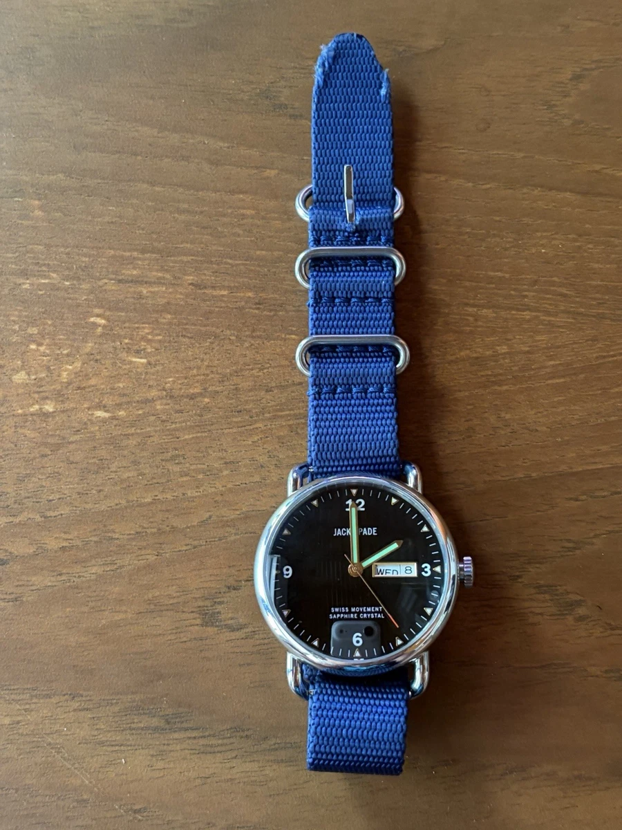 JACK SPADE Wristwatches for sale | eBay