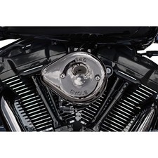 S&S Cycle Stealth Mini Teardrop Air Cleaner C...