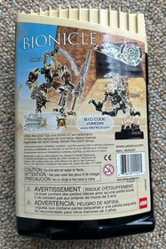 NEW LEGO Bionicle Vorox 8983 Glatorian Sealed