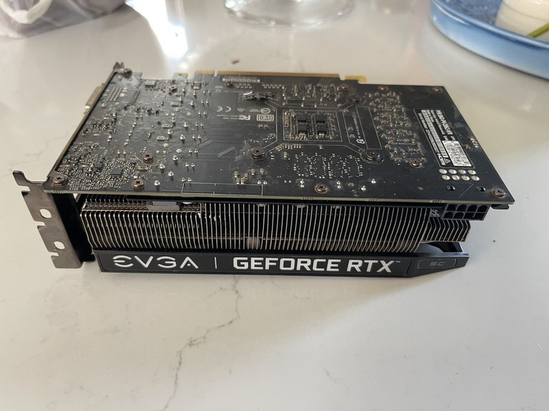 EVGA NVIDIA GeForce RTX 2060 GDDR6 6GB Graphics Card