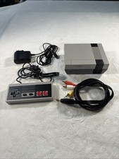 NES STYLE System Classic Edition Mini Console 500 Games Tested Working One Con