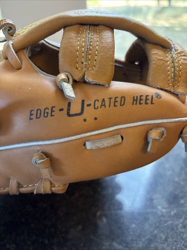 Rawlings RBG105T Cal Ripken Jr 10” Leather Glove RHT Youth Baseball - Picture 6 of 12