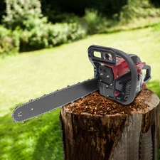 Handheld 58CC Gas Chainsaw 20" Gasoline Powered Chain Saw 2 Cycle Engine Cutting
