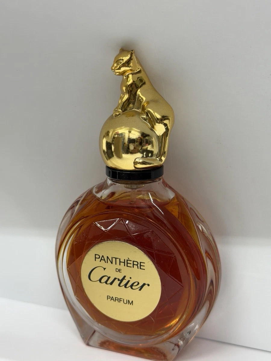 Cartier Perfume Women Panthere de Cartier for sale | eBay
