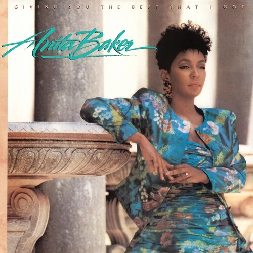 Anita Baker - Giving You The Best That I Got [New Vinyl LP] - Image 1 of 1
