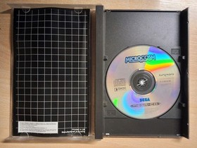 Microcosm - Sega Mega CD - PAL - Complete with Manual