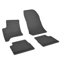 Gummi-FußMatten Audi A5 2025- Rigum Passgenau Auto Set