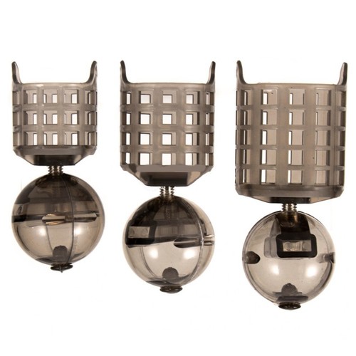 Lot De 40 Cages-mangeoires Pour Pêche à La Carpe - 1,76 Oz - Ukraine