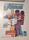 US MARVEL Amazing Spider-Man (7th Ser) #57 DISNEY AVENGERS DONALD MICKEY VARIANT