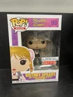 Funko Pop! Vinyl Rocks Britney Spears Target Exclusive Figure #90