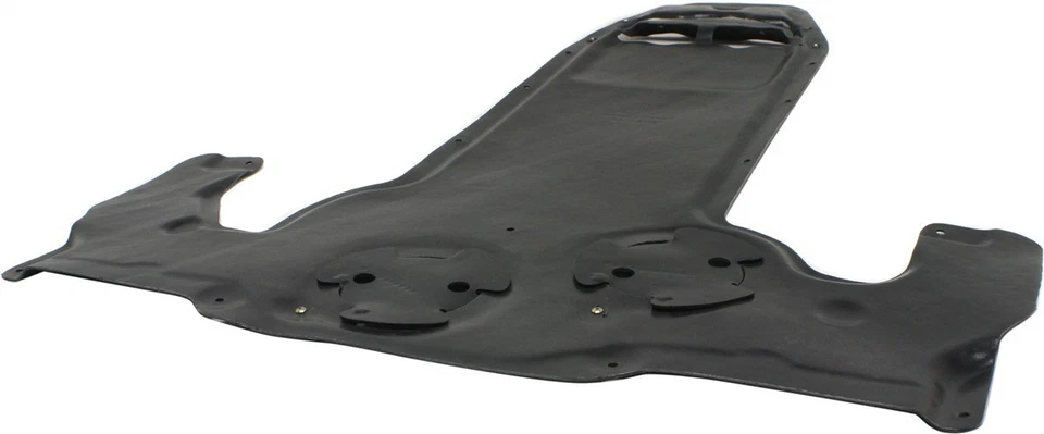 Engine Splash Shield For BMW 550i 2011-2016 Lower F10 Sedan RWD Center Underbody Foto 2 de 4