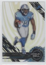 2015 Topps High Tek Pattern 7 Blade Joique Bell #22 fm0