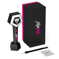 KPOP DEMON HUNTERS-SAJA BOYS OFFICIAL LIGHT STICK/Fanlight+Strap+Cradle MD GOODS