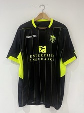 Leeds United Away 2011/12 Football Shirt Large
