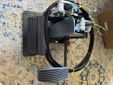 ACAR-B7D Dual Controls Kit Driver Training