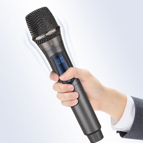Rechargeable Dual Microphones for Engaging For Events and Performances - Afbeelding 5 van 14