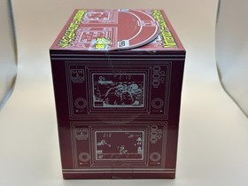 Nintendo Game & Watch Banpresto Vignette MANHOLE Sealed NOS