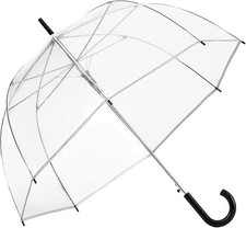 ShedRain Bubble Umbrella   See Through, Rain  Windproof Umbrella - Perfect for