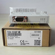 1PCS NEW MITSUBISHI PLC RS232C Interface Module FX3U-232ADP-MB