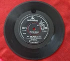 THE BEATLES-ALL YOU NEED IS LOVE-BABY YOU'RE A RICH MAN-7" VINYL 45- PARL-V/G+