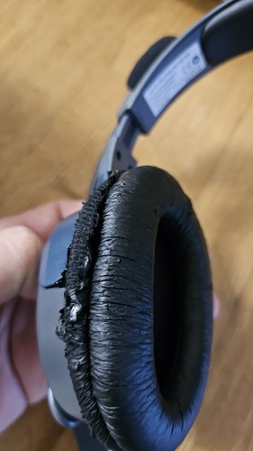 Eartec ULSR UltraLITE HD Ver. Single-Eared Wireless Headset (Remote) - 第 3/4 張圖片