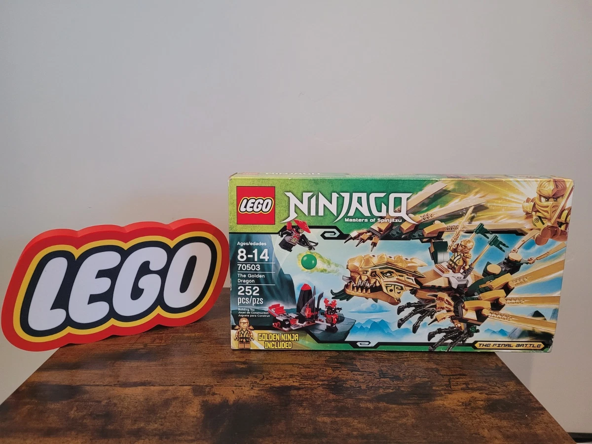 LEGO NINJAGO The Golden Dragon Complete Sets & Packs for sale | eBay