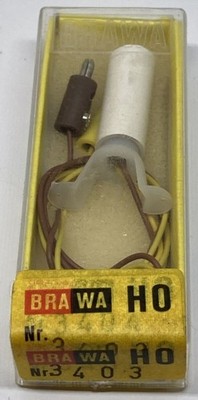 Brawa 3403 HO Lighting Base 14-19 V 50 Ma