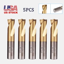 Spot Weld cutters 5) 5/16 inch HSS CO Spot Weld Drill Bit