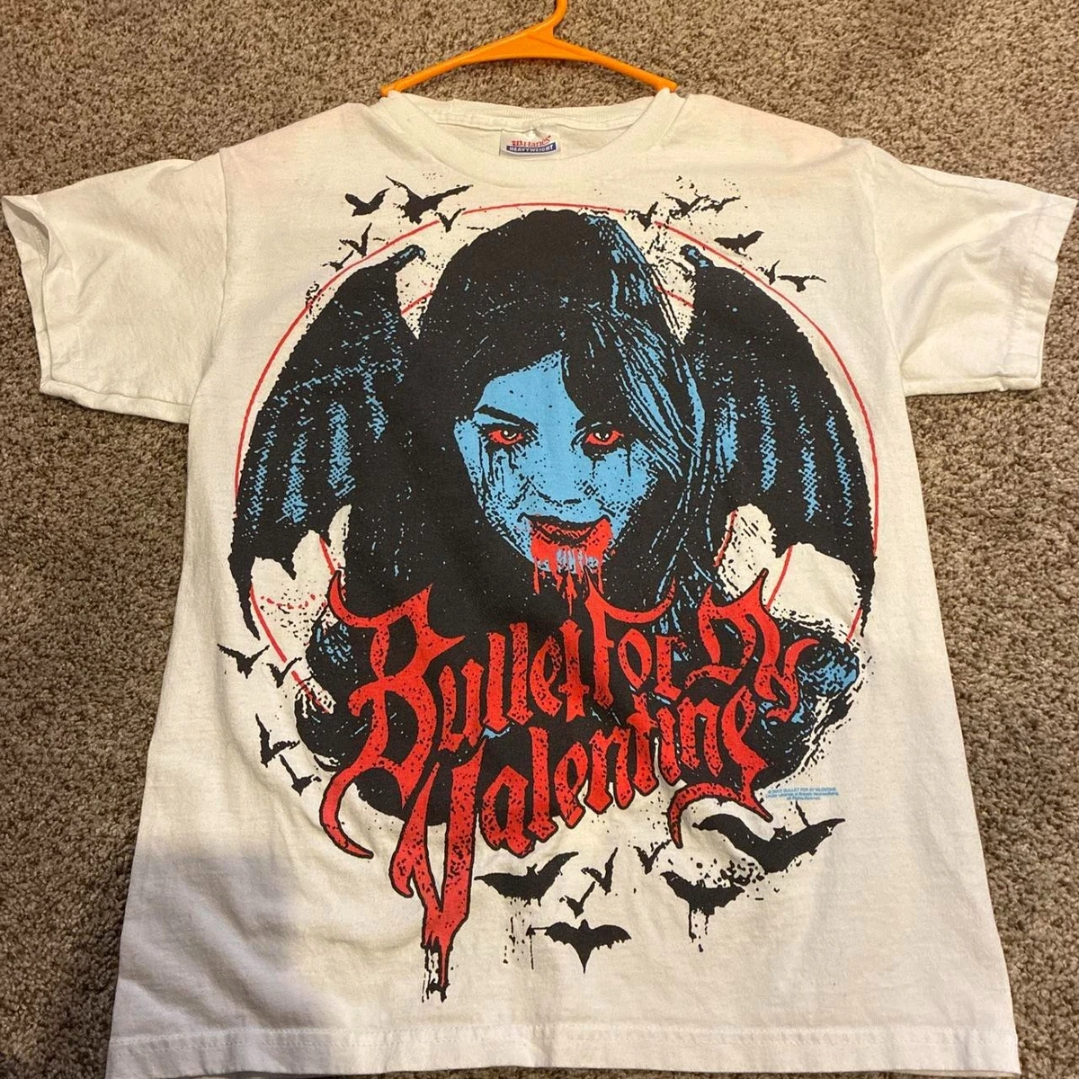 bullet for my valentine t shirt products for sale | eBay