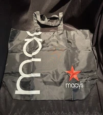 Macy Logo Reusable Bag