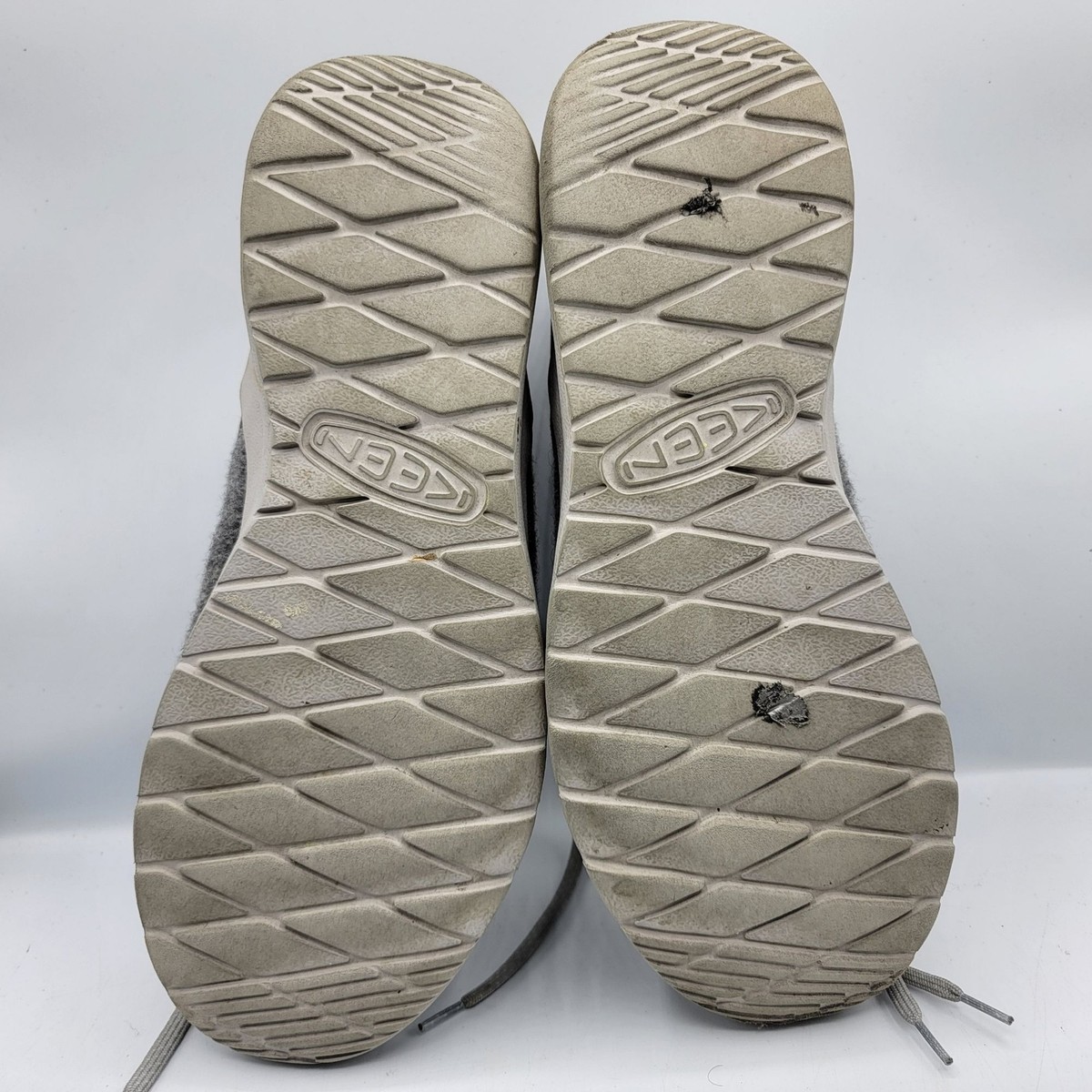 Keen Highland Arway Mens 10 Steel Grey Drizzle Casual  display picture 1