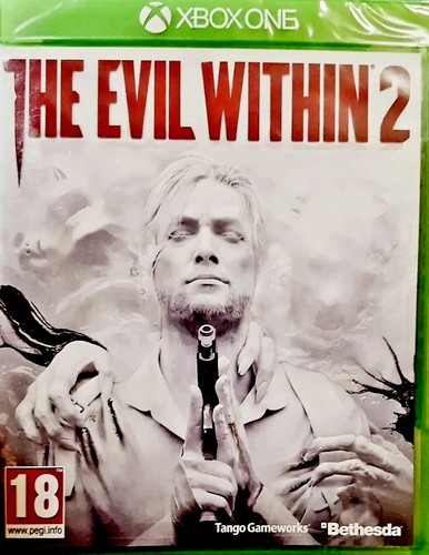 The Evil Within | Xbox One | Games | Collection | (NEW) | (SEALED) | Bethesda - Picture 22 of 24