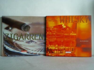 Zigarren - Ein Buch für Connaisseurs; Anwer Bati / Whisky - Ein exzellenter Begl