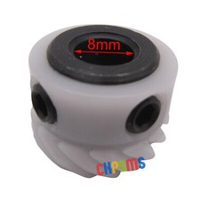 Ressorts à Sauter 6 Pièces Pour Machines à Broder Tajima - Référence FX0516000000 - Neuf - Origine Chine