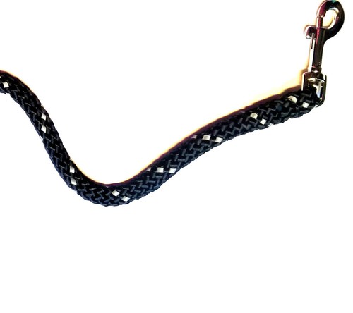 Hundeleine mit Handschlaufe in mehreren Farben und Längen aus 8mm PPM Flechtseil - Bild 31 von 36