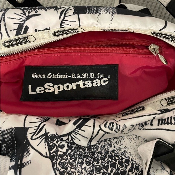 レスポートサック　グウェンステファニー　LAMB y2k Lesportsac Gwen Stefani Lamb Y2K JPN Limited Anime