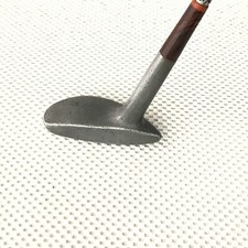 x 151. Rare, SPALDING LONGREEN  MODEL ANTIQUE PUTTER