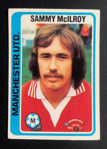Topps Chewing Gum Football Cards 1979-80 Blue Backs - Picture 144 of 234