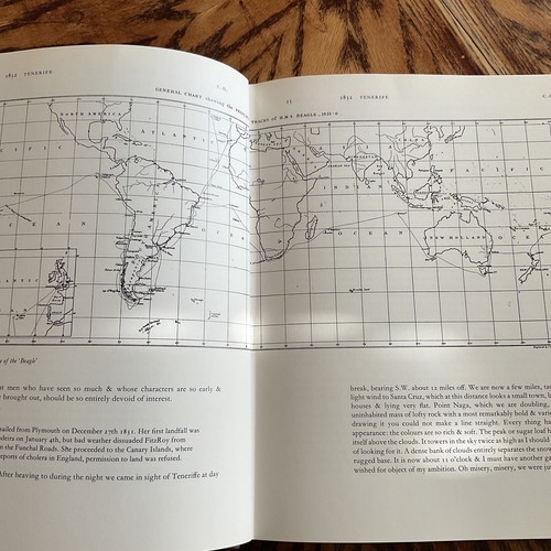 The Beagle Record Selections From the Original Pictorial Records. Keynes. 1979 - Picture 6 of 8