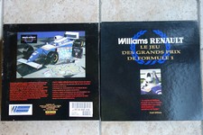 Jeu société F WILLIAMS RENAULT