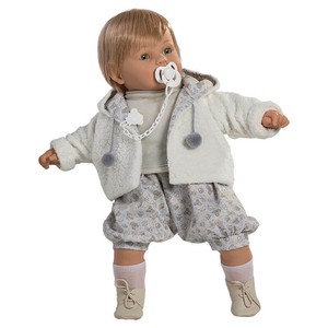 muñeca berbesa 62 cm