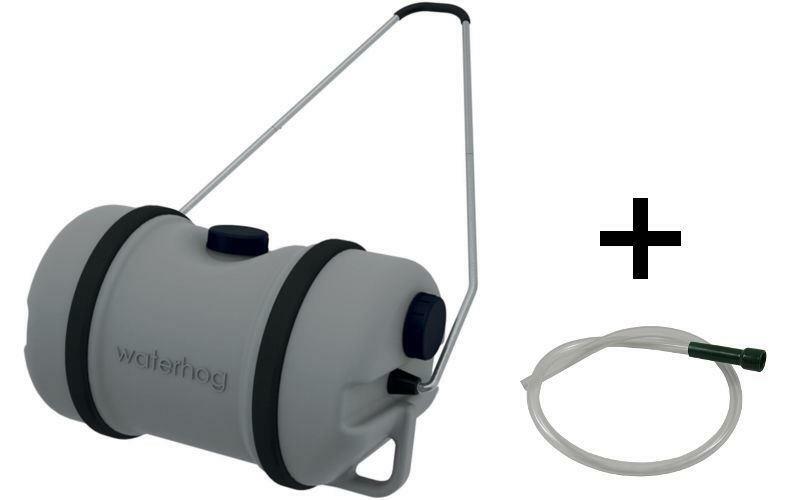 AviiSo Contenitore Per Acqua Pieghevole 5000L /1320 Galloni Vescica - Foto 4