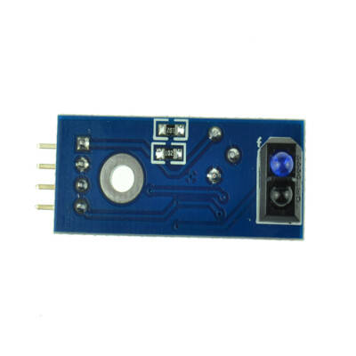 Infrared reflective Photoelectric Switch IR Barrier Line Track sensor  TCRT5000L