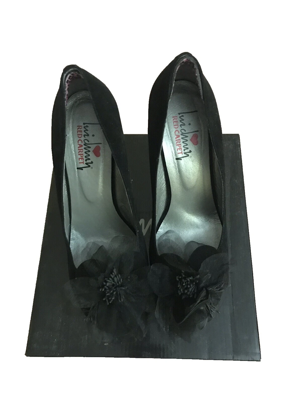 Luichiny Wedge Women's Suede Upper