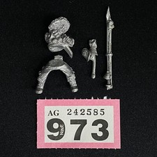 METAL ATTILAN ROUGH RIDER ASTRA MILITARUM IMPERIAL GUARD WARHAMMER 40K CAVALRY