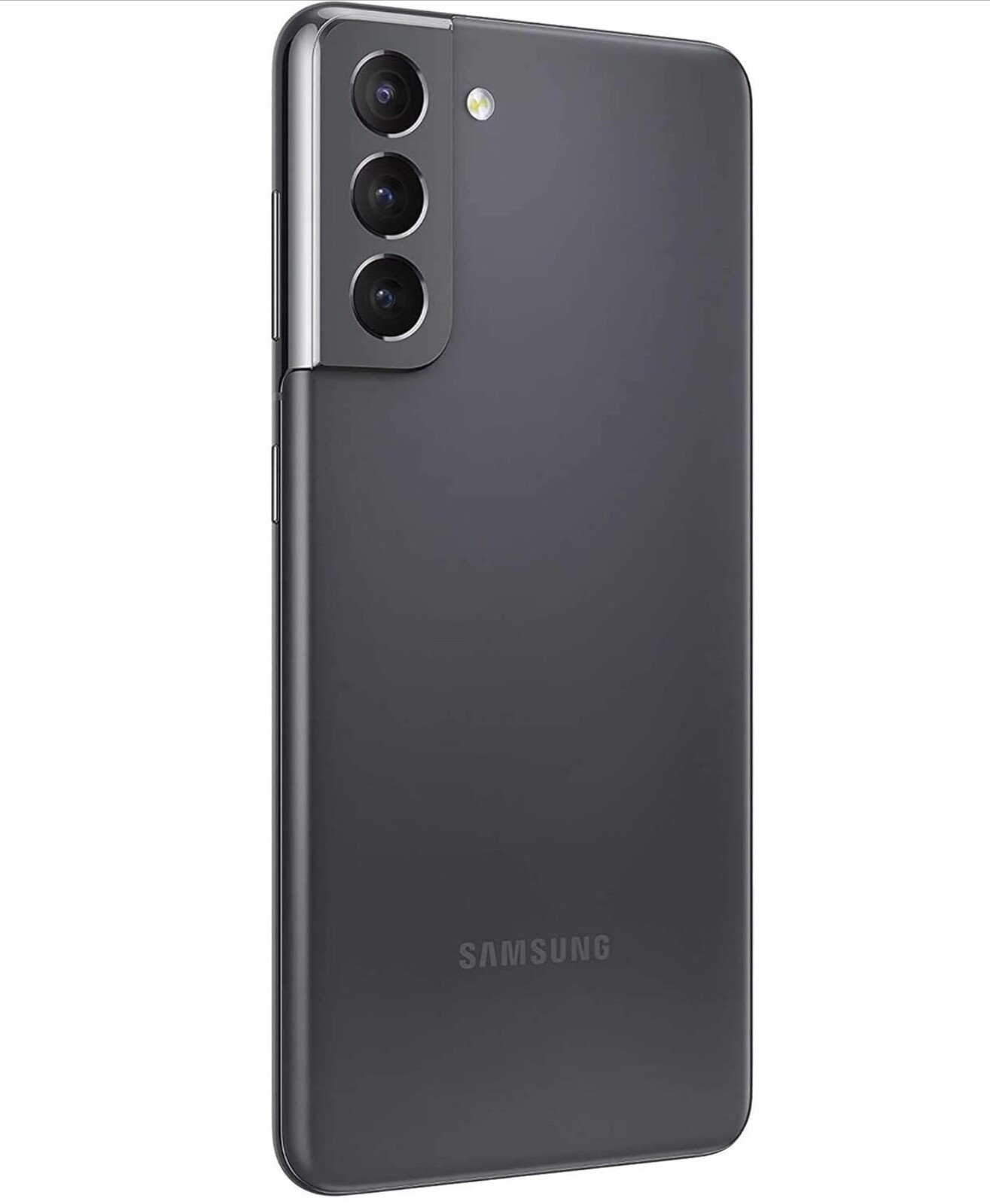 Samsung Galaxy S21 128GB Gray Unlocked Smartphone