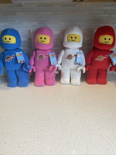 lego plush toys