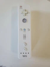 Official Nintendo OEM Wii Remote Wiimote Controller White Tested Works